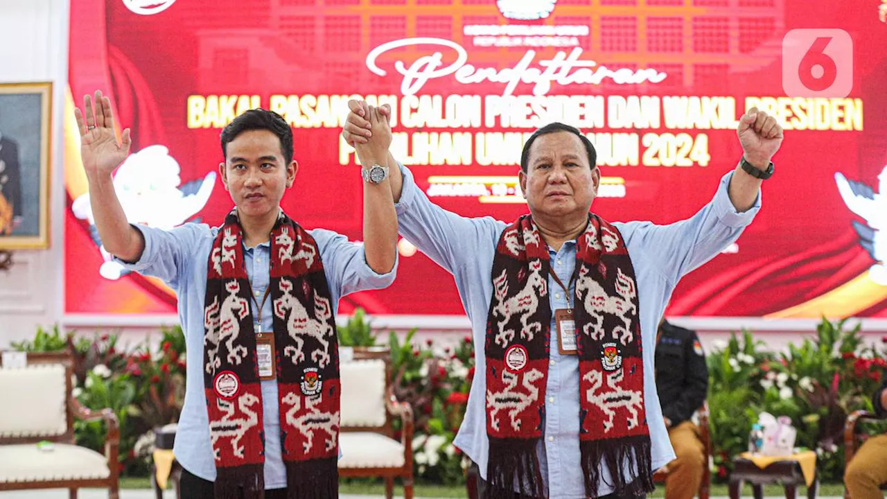 Survei ARCI: Prabowo Unggul di Jatim Capai 40,1 Persen, Faktor Gibran dan Jokowi