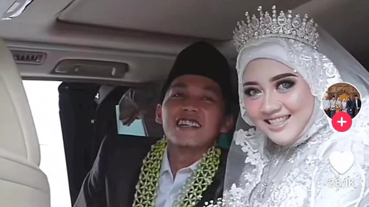 Top 3 Islami: Foto-foto Pernikahan dan Sosok Istri Gus Iqdam Ning Nila