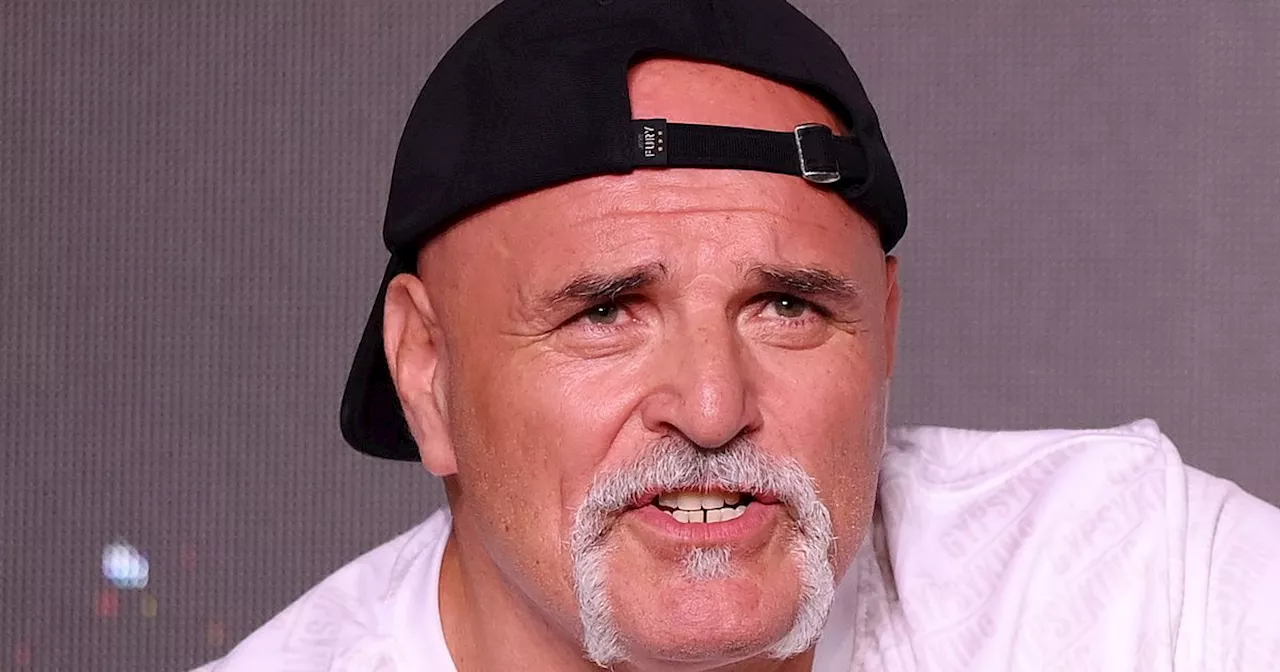 John Fury tells KSI to be 'honourable man' and that he 'won't stop the videos'