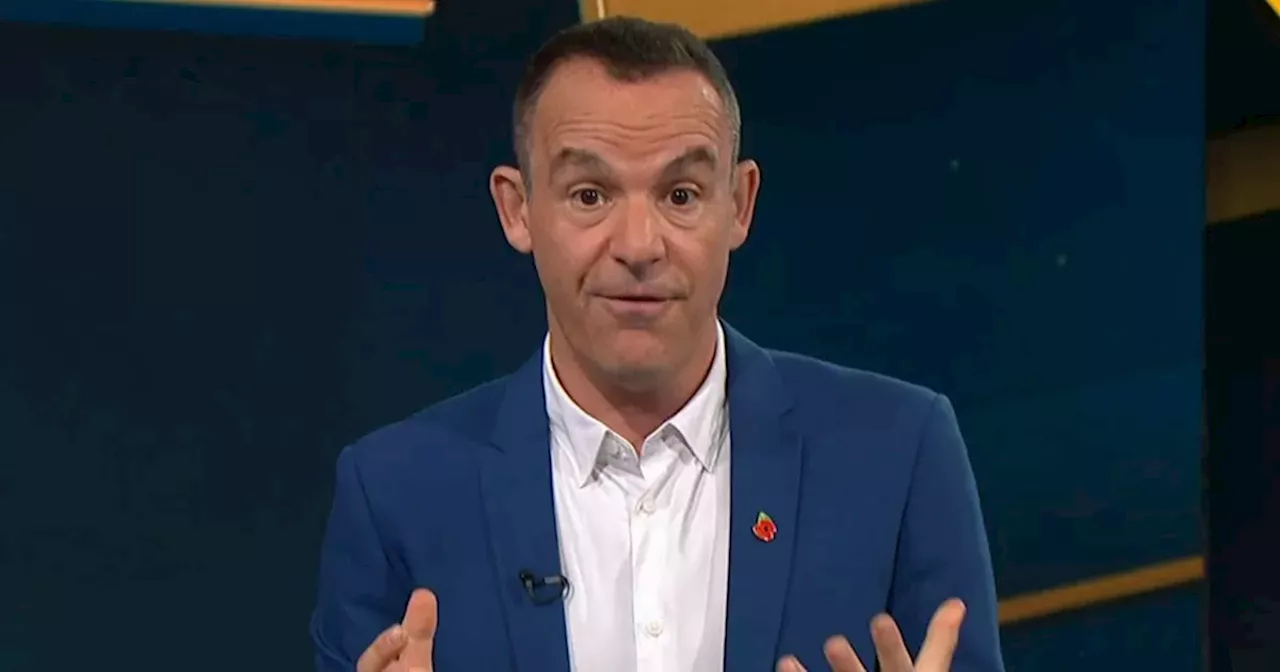 Martin Lewis 'do not bin it' warning over new HMRC letter worth £1,000s