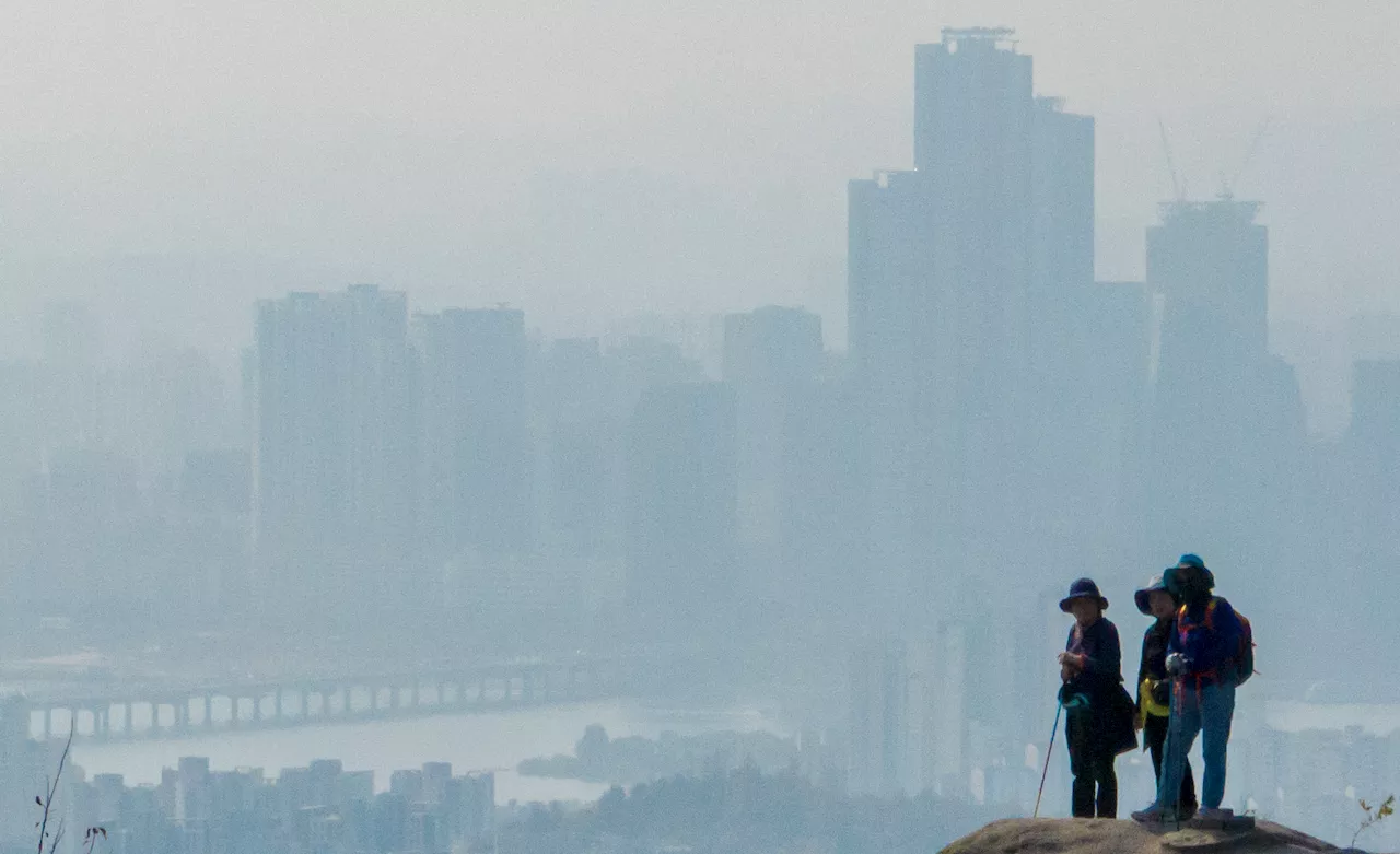 ‘최악’ 미세먼지 또 몰려오는데…한중일 장관회의, 대책 있을까