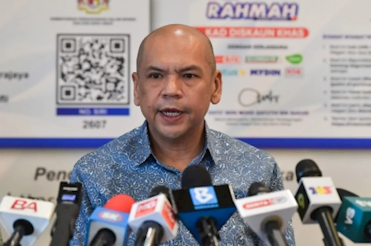 Acting Minister Armizan: Domestic Trade Ministry implements three steps to monitor chicken prices after lifting of subsidies