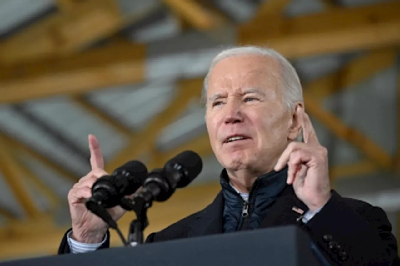 Biden promises to combat Islamophobia as Israel-Hamas war rages