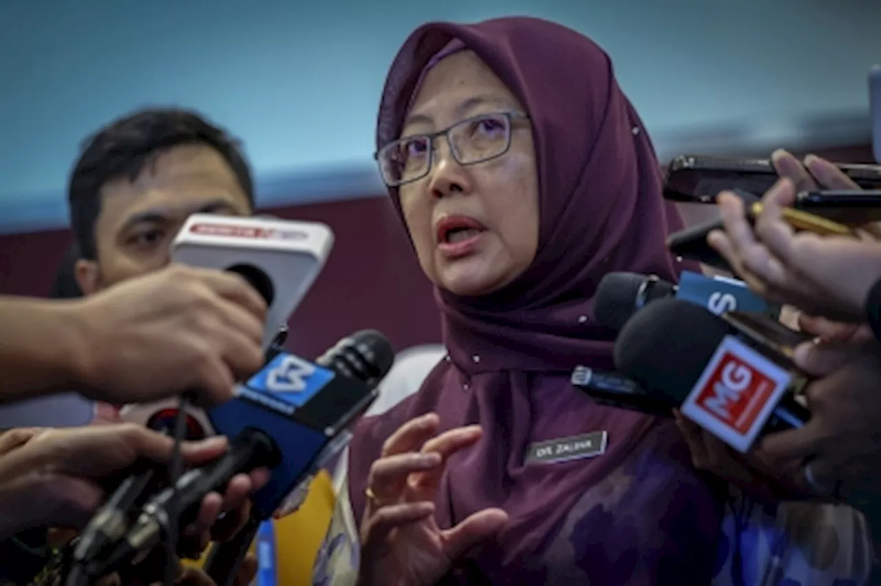 Dr Zaliha: Health Ministry to follow PAC’s recommendations after Covid-19 report reveals ventilator, vaccine mismanagement