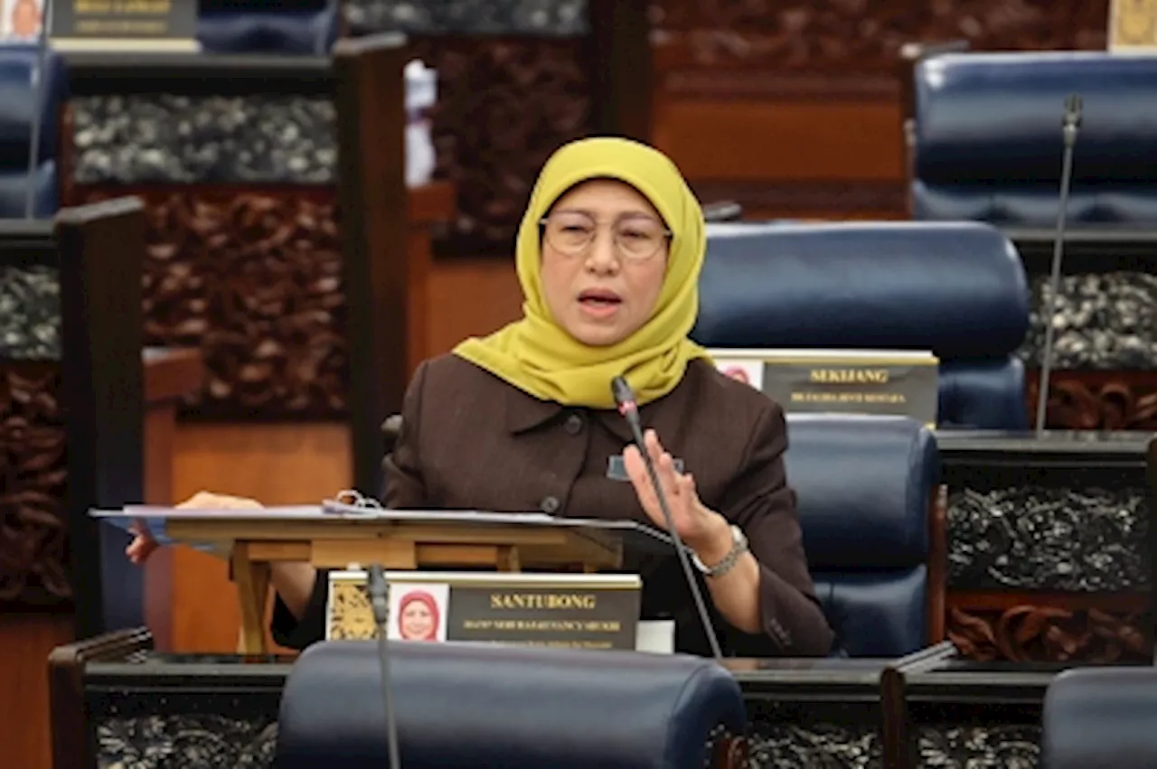 Nancy Shukri: Women’s Anti-Crime Squad to be at forefront of child abuse response