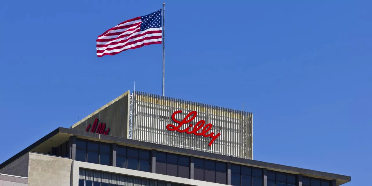 Eli Lilly Stock Slumps as Earnings Guidance Slashed Dramatically