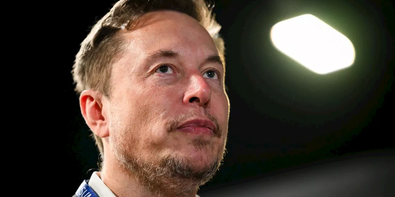 Here's how Elon Musk responded to Ron Baron saying Tesla can be worth $4 trillion