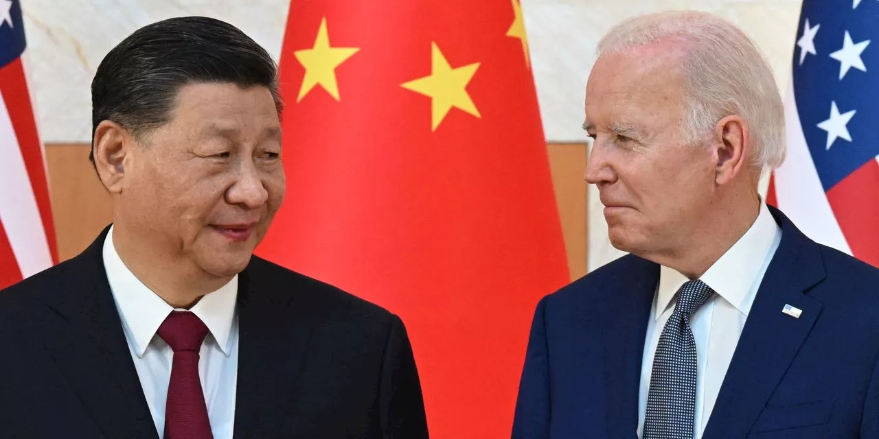 The world needs Biden and Xi to lead, even with U.S.-China relations on the edge