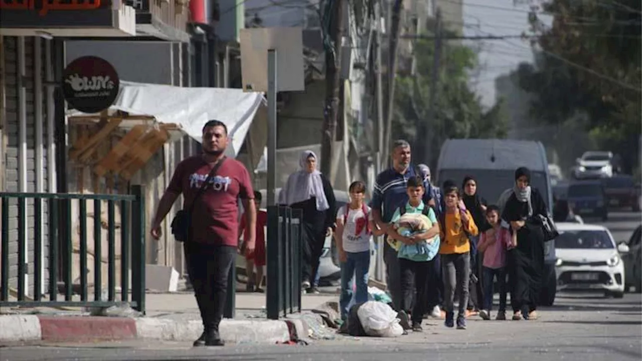 مستشار الرئيس الفلسطيني: أكثر من مليوني فلسطيني نزحوا من منازلهم