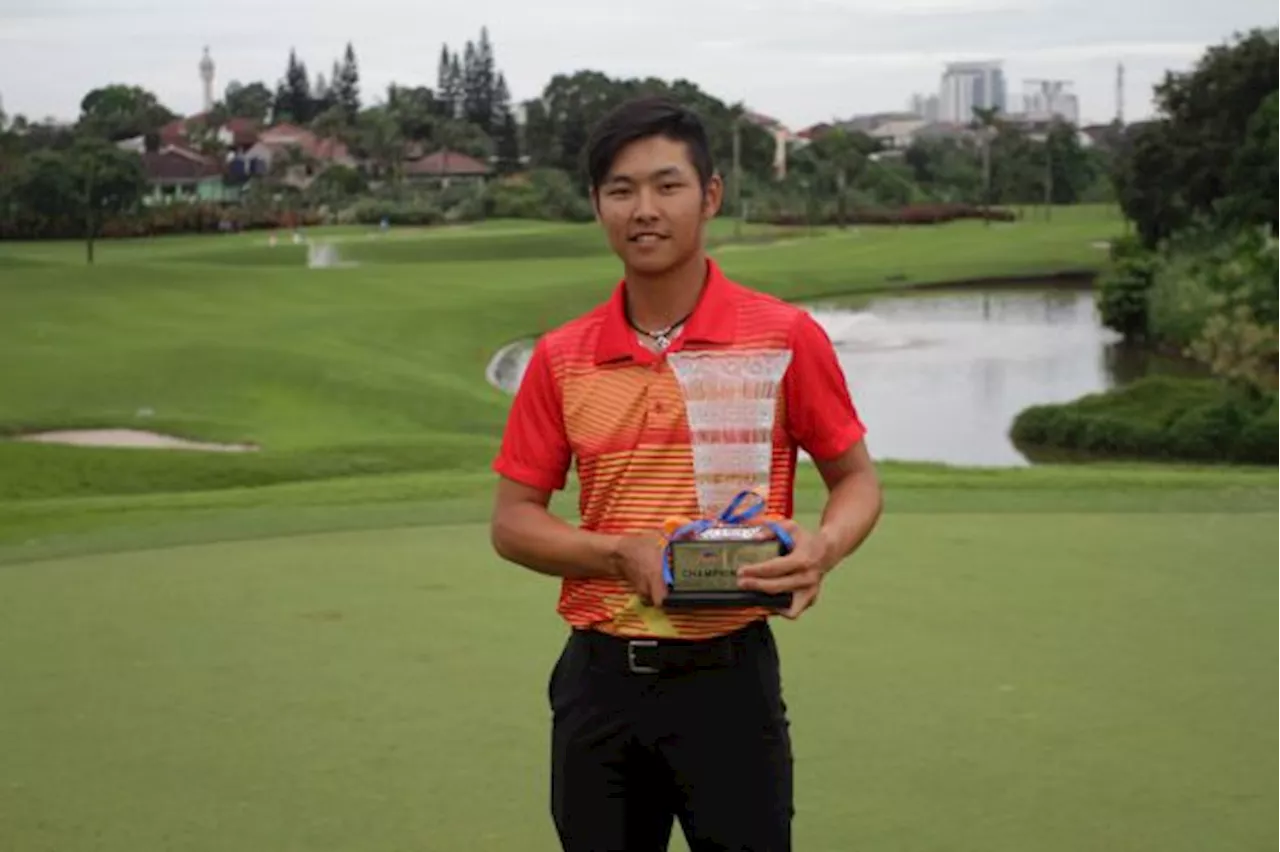 Jonathan Wijono Targetkan Masuk 4 Besar di BNI Indonesia Masters