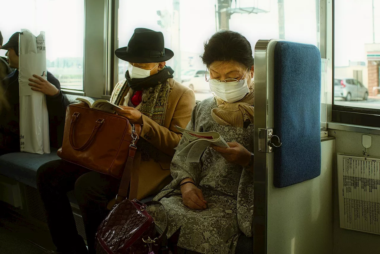 Research examines why mask usage in Japan persists