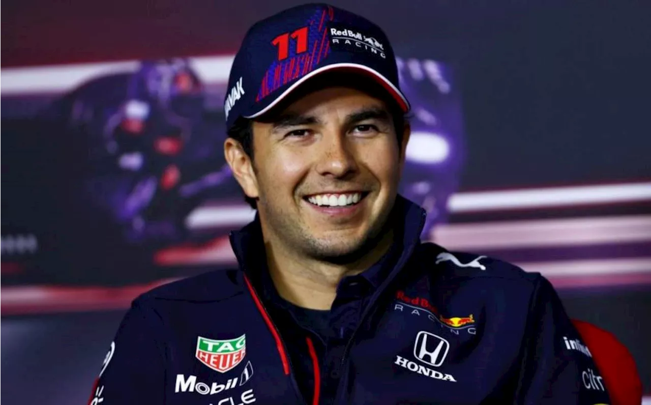 Checo Pérez: ¿Qué necesita para conseguir el subcampeonato de Pilotos?