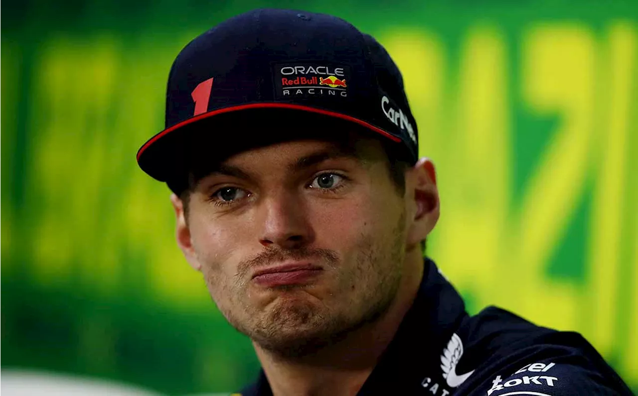 Max-Verstappen no-tiene preferencias-para su-compañero en-Red Bull-2024