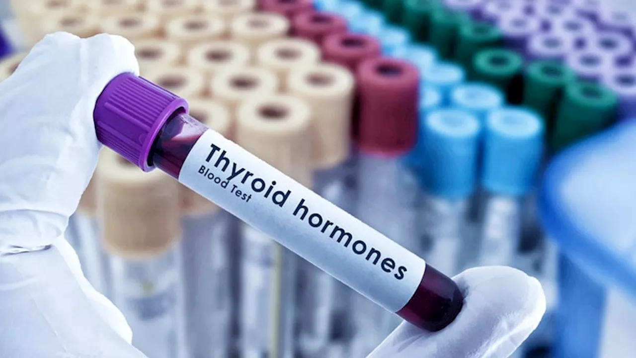 Be Advised: Thyroid Hormones May Increase Risk of Cognitive Disorders in Older Adults