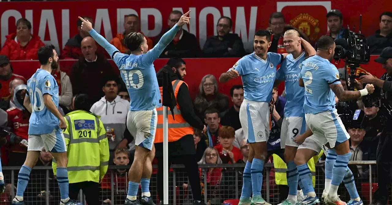 City might have found their best form at the perfect time