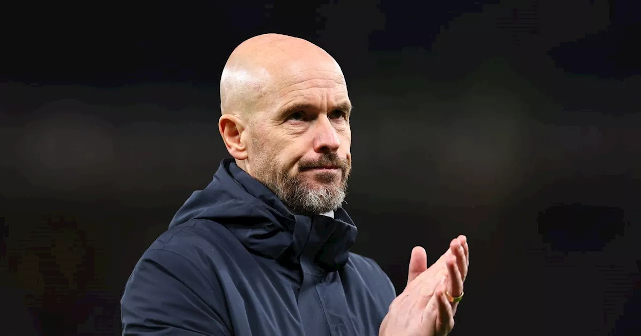 Erik ten Hag record compared to other Man United managers post-Sir Alex Ferguson