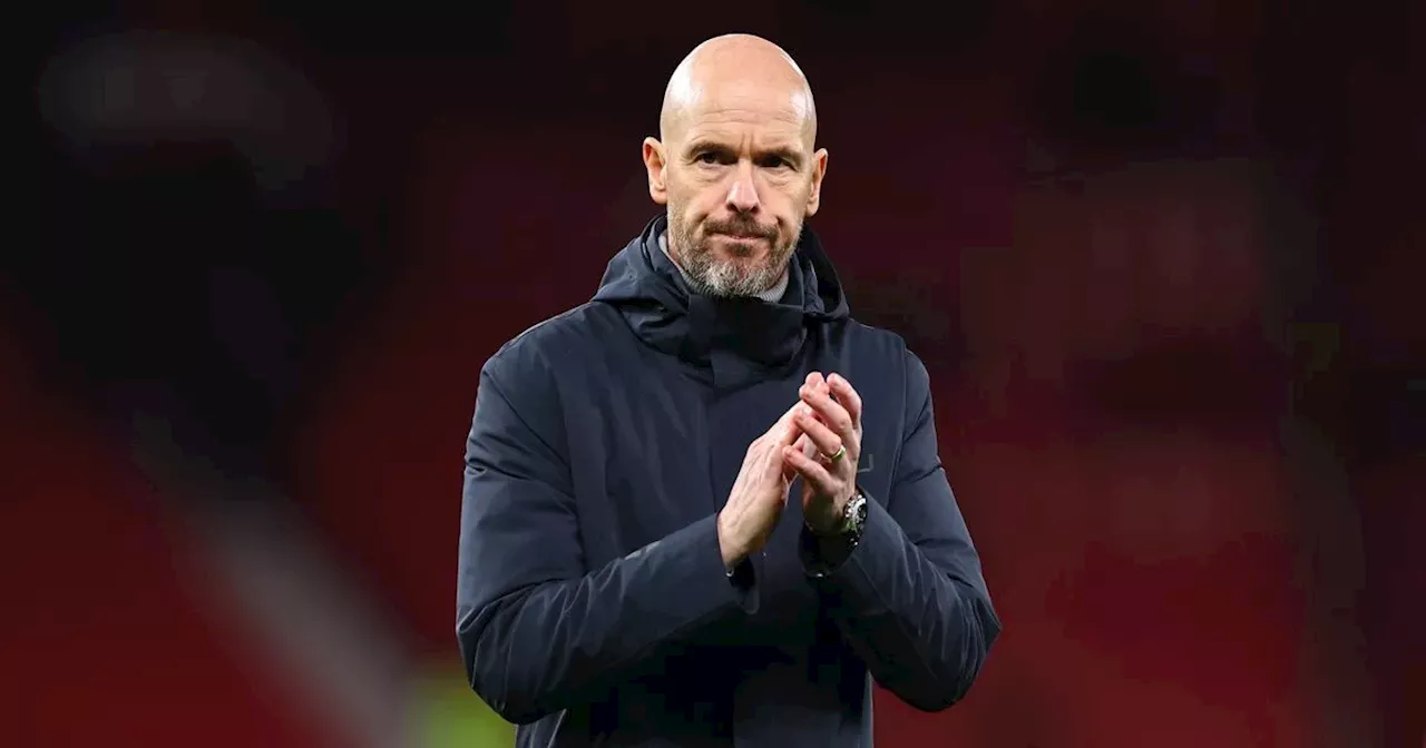 Erik ten Hag told he is fighting to save his job at ‘toxic’ Man United