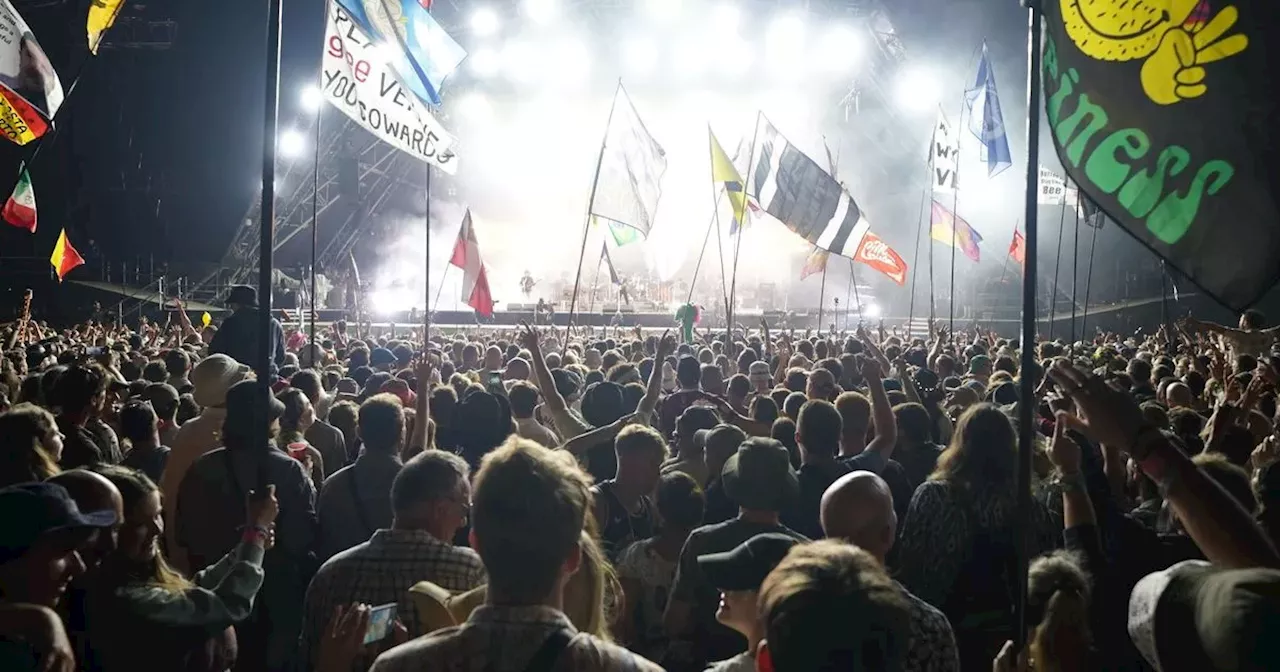 Glastonbury postpones 2024 ticket sales just four hours before first one