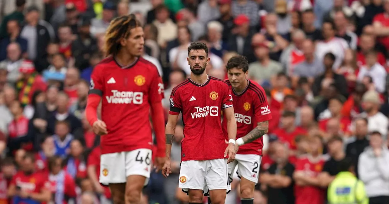 Man United star walking suspension tightrope ahead of Fulham