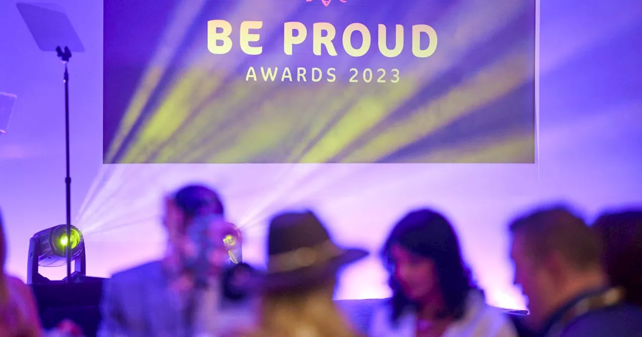 Nominations open for Manchester's Be Proud Awards 2024