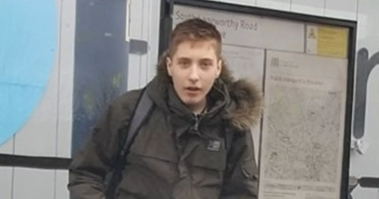 Police becoming 'increasingly concerned' for young man who has gone missing