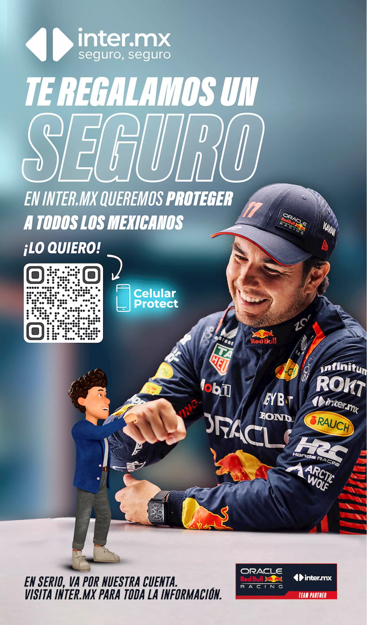 Inter recompensará a sus clientes con seguro de regalo