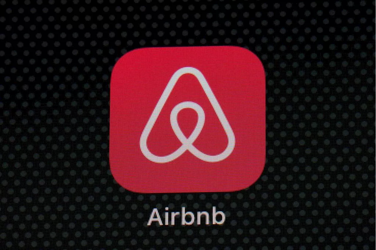 Airbnb posts $4.4 billion profit with help from tax break, revenue surge