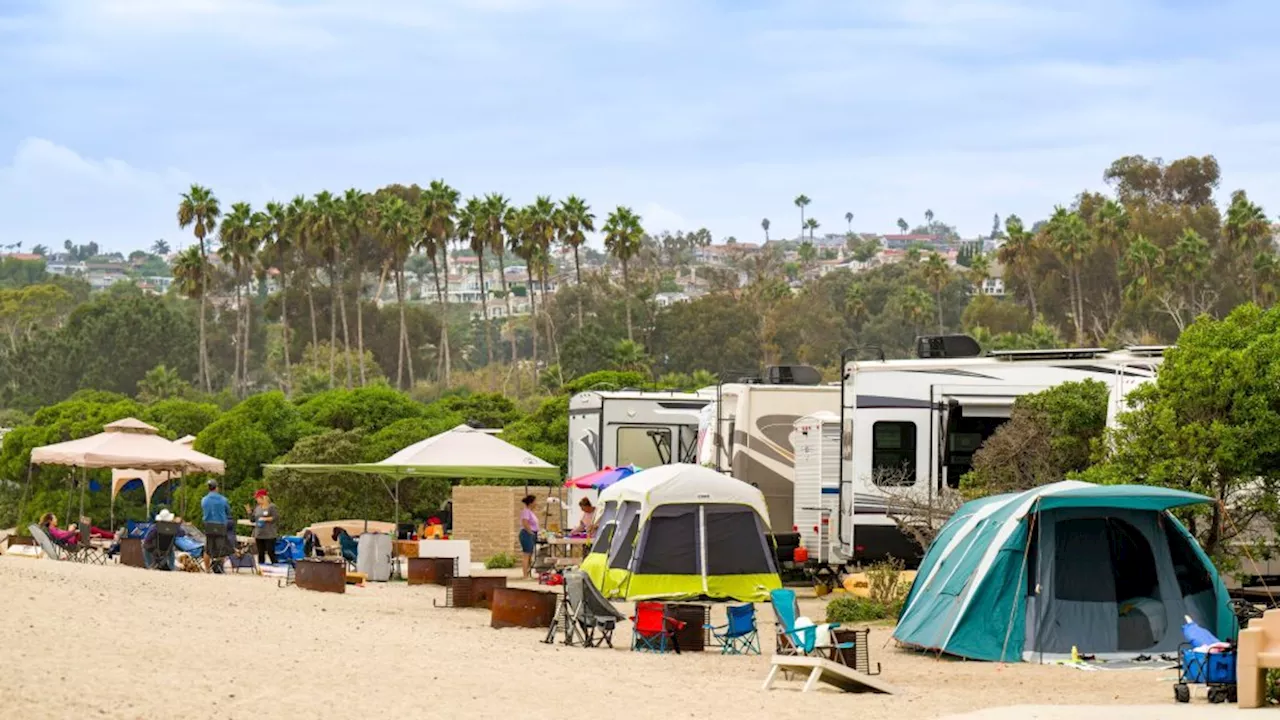 California state parks to increase penalty for camping no-shows, tighten reservation rules