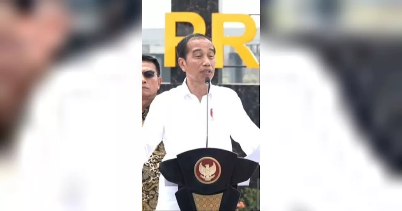 Jokowi Jualan Tanah IKN Nusantara ke Investor: Sekarang per Meter Masih Rp1 Juta, Minggu Depan Naik