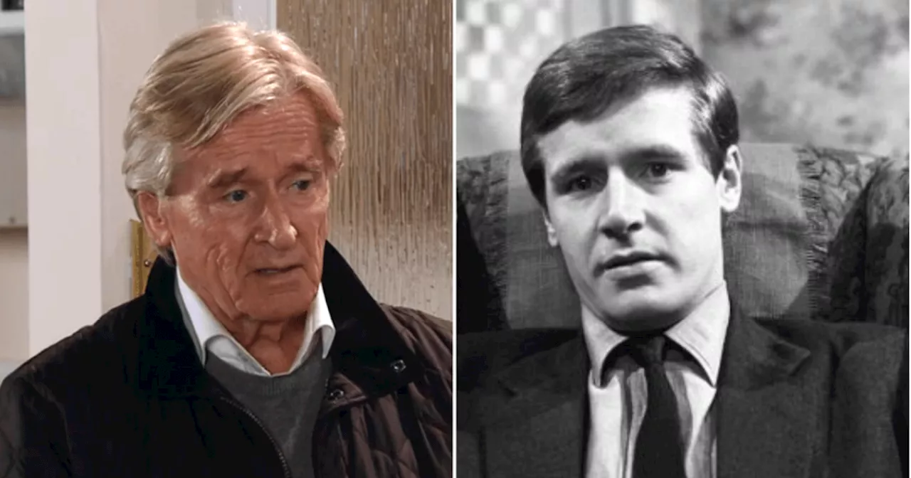 Coronation Street to re-visit Ken Barlow storyline