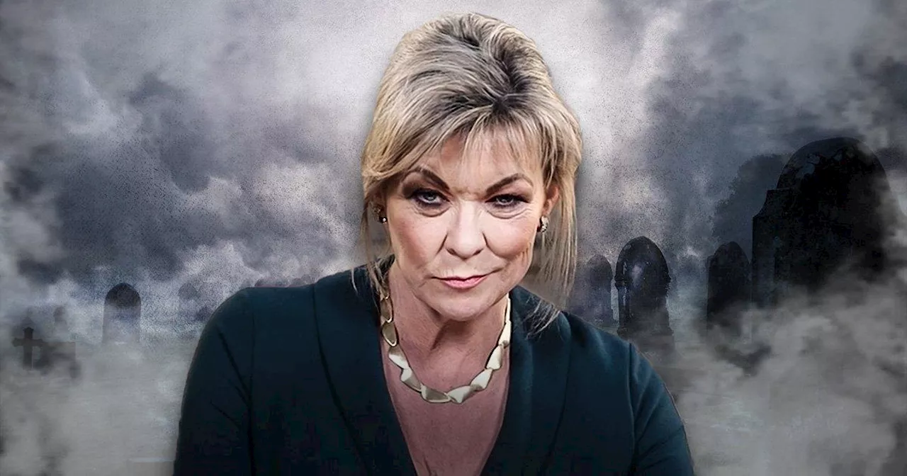 Emmerdale spoilers: Kim's dark side returns as she kills again