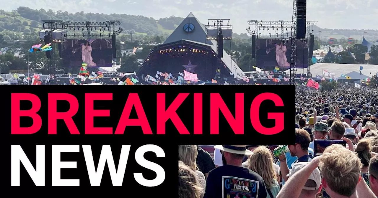 Glastonbury ticket sale suddenly delayed hours before festival release