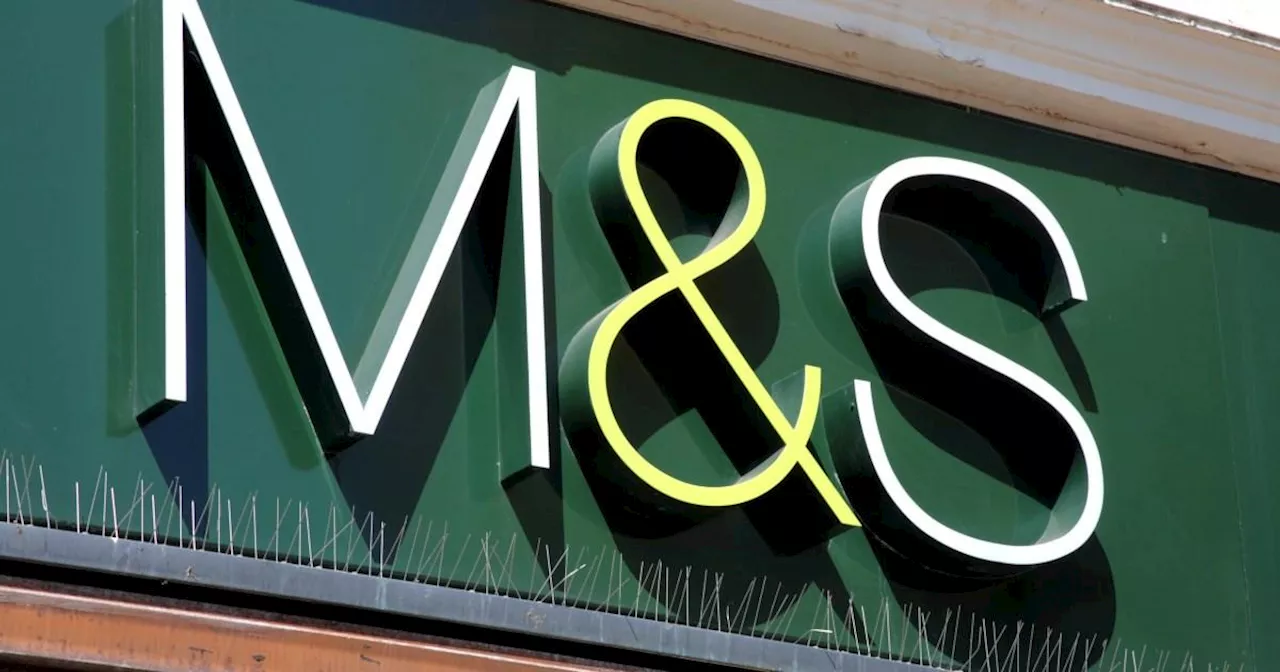 M&S pulls Christmas advert with burning hats in Palestine colours