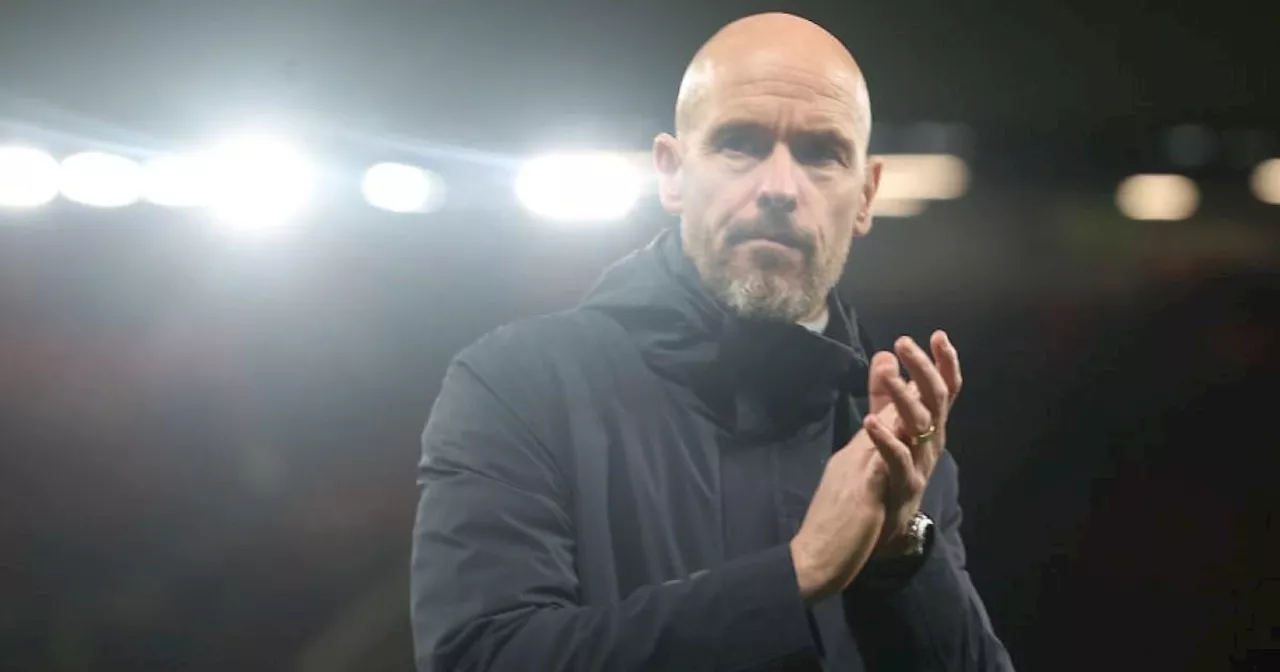 Man Utd stance on sacking Erik ten Hag after Newcastle thrashing