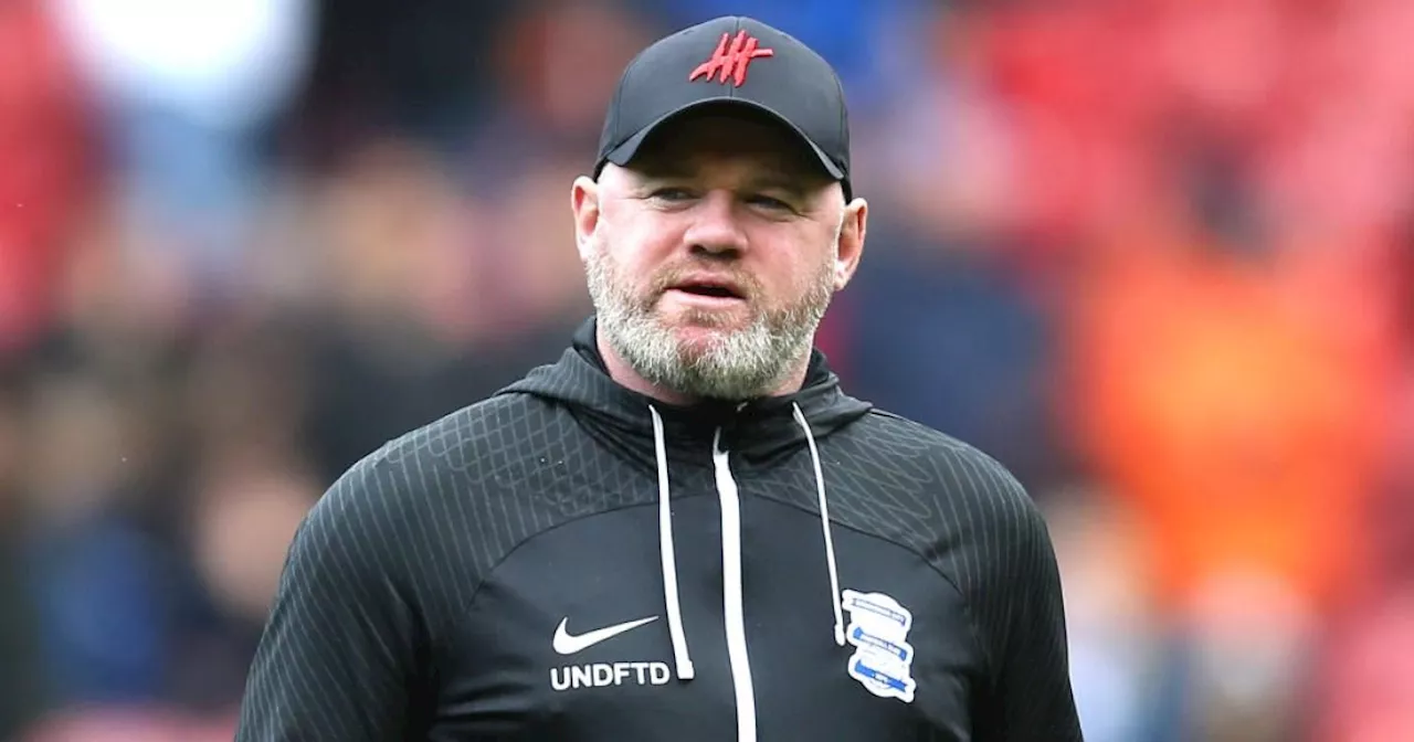 Wayne Rooney slams Man Utd players amid pressure on Erik ten Hag