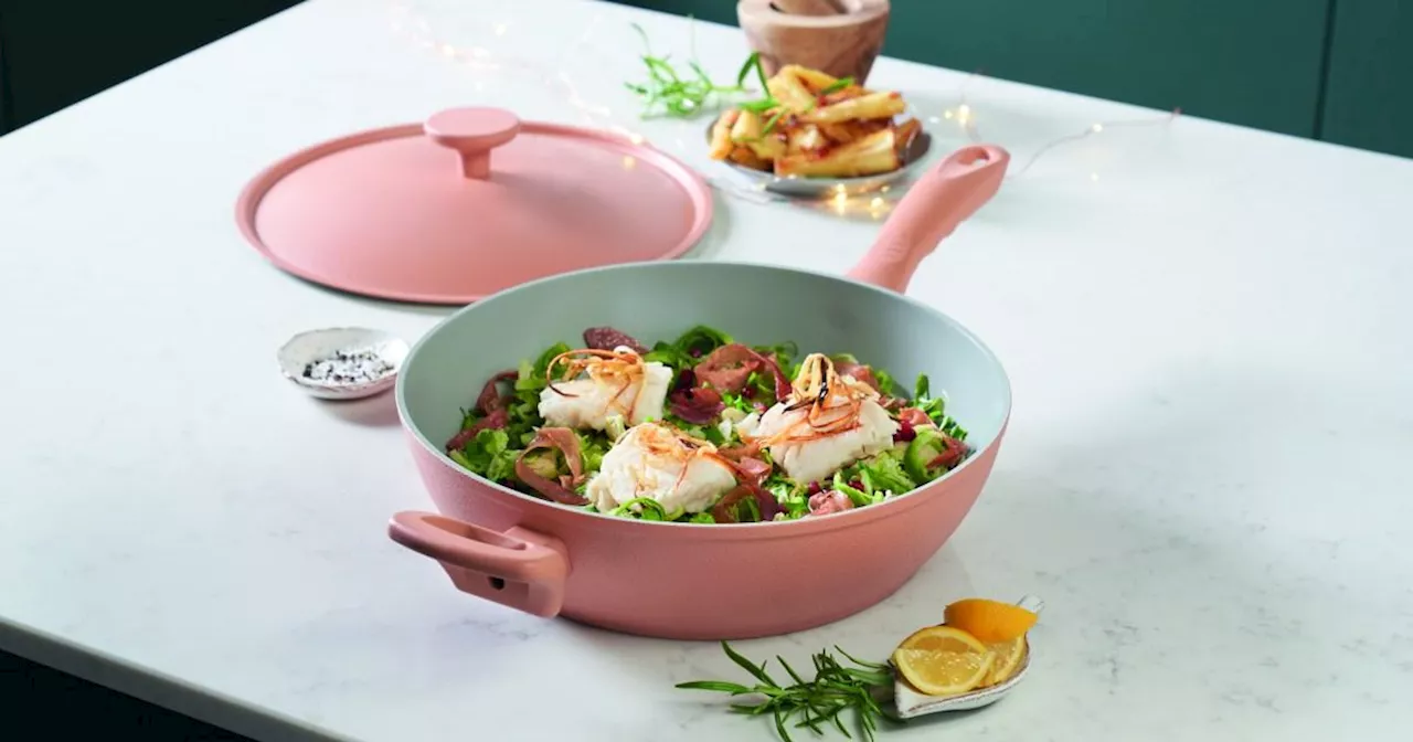 Aldi unveils cooking essential that's £110 cheaper than the Always Pan