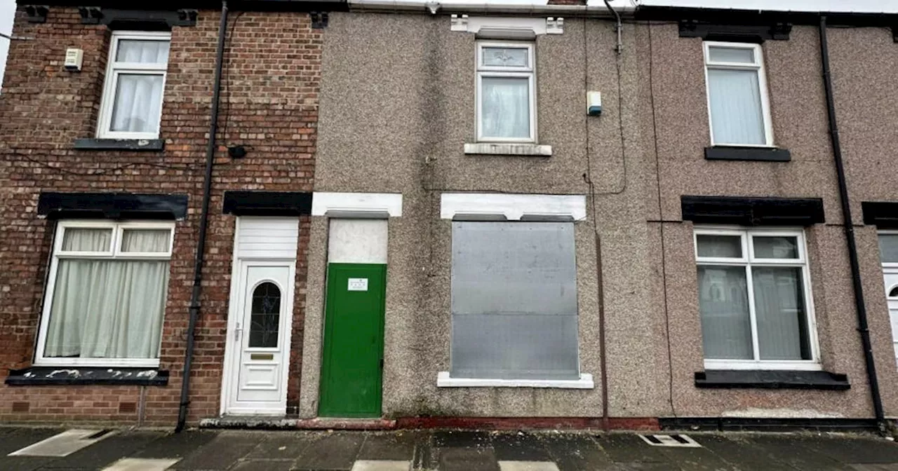 This three bed house could be yours for £10,000 — but there's a catch