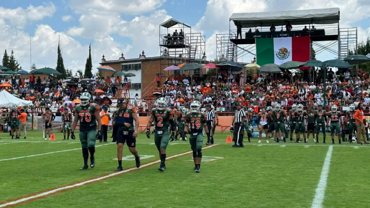 Aztecas, por una victoria en el cierre de la Temporada 2023 de la Onefa