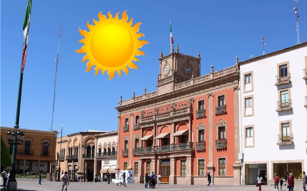 Clima en Guanajuato para este jueves 2 de noviembre; conoce aquí el pronóstico del tiempo