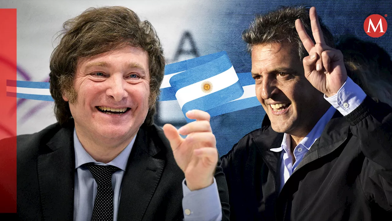 ¿Cuándo es la segunda vuelta electoral entre Milei y Massa por Argentina?