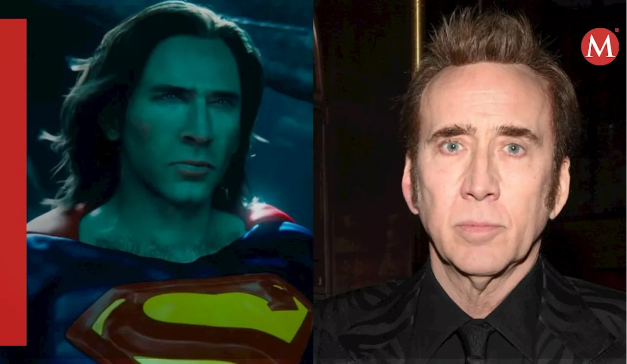 Nicolas Cage critica el uso de la Inteligencia artificial en el cine; “es algo inhumano”