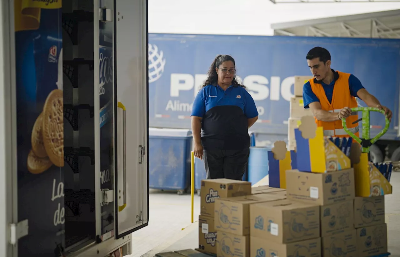 Reciben 30 mil familias de Acapulco apoyo de Fundación PepsiCo México