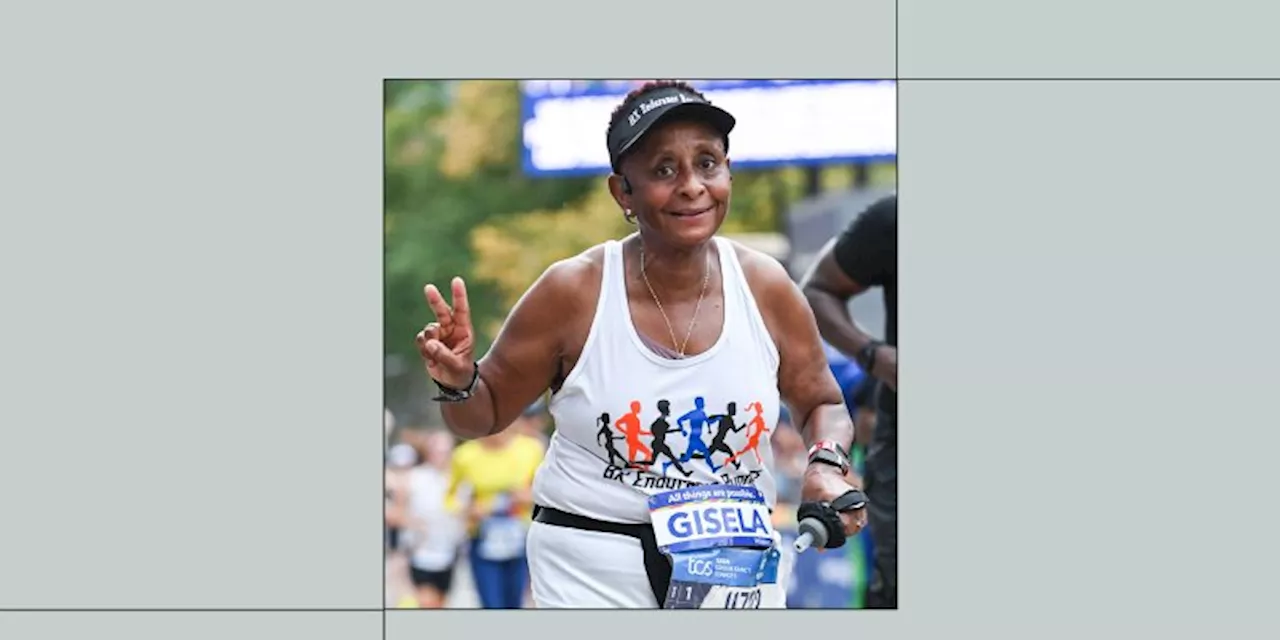 I'm 70 Years Old & Running My 44th Marathon: My Secret To Fitness At Any Age