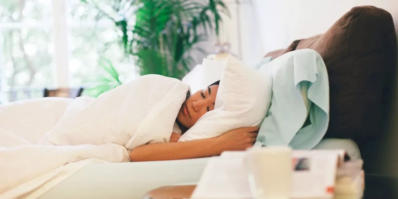 Menopause Can Disrupt Sleep—These 2 Unexpected Things Can Help