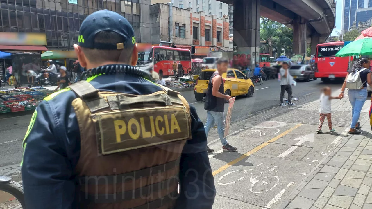 Falleció un hombre quien fue atacado con arma cortopunzante en La Candelaria