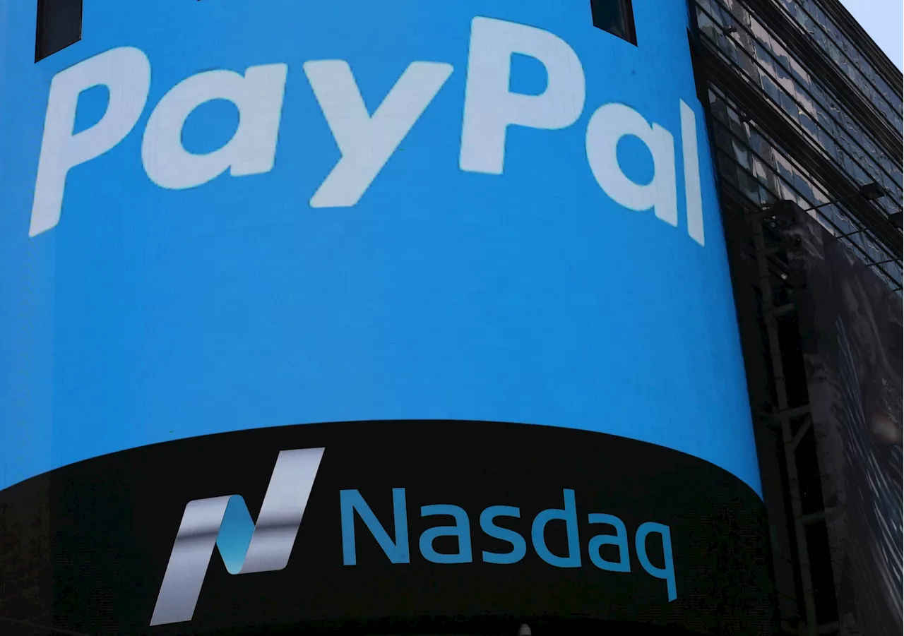 Paypal sube un 6 % en bolsa tras buenos resultados y pese a una investigación del regulador