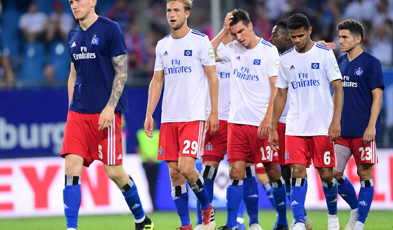 „Konnten es nicht mehr retten“: Dieses traurige Jubiläum feiert der HSV