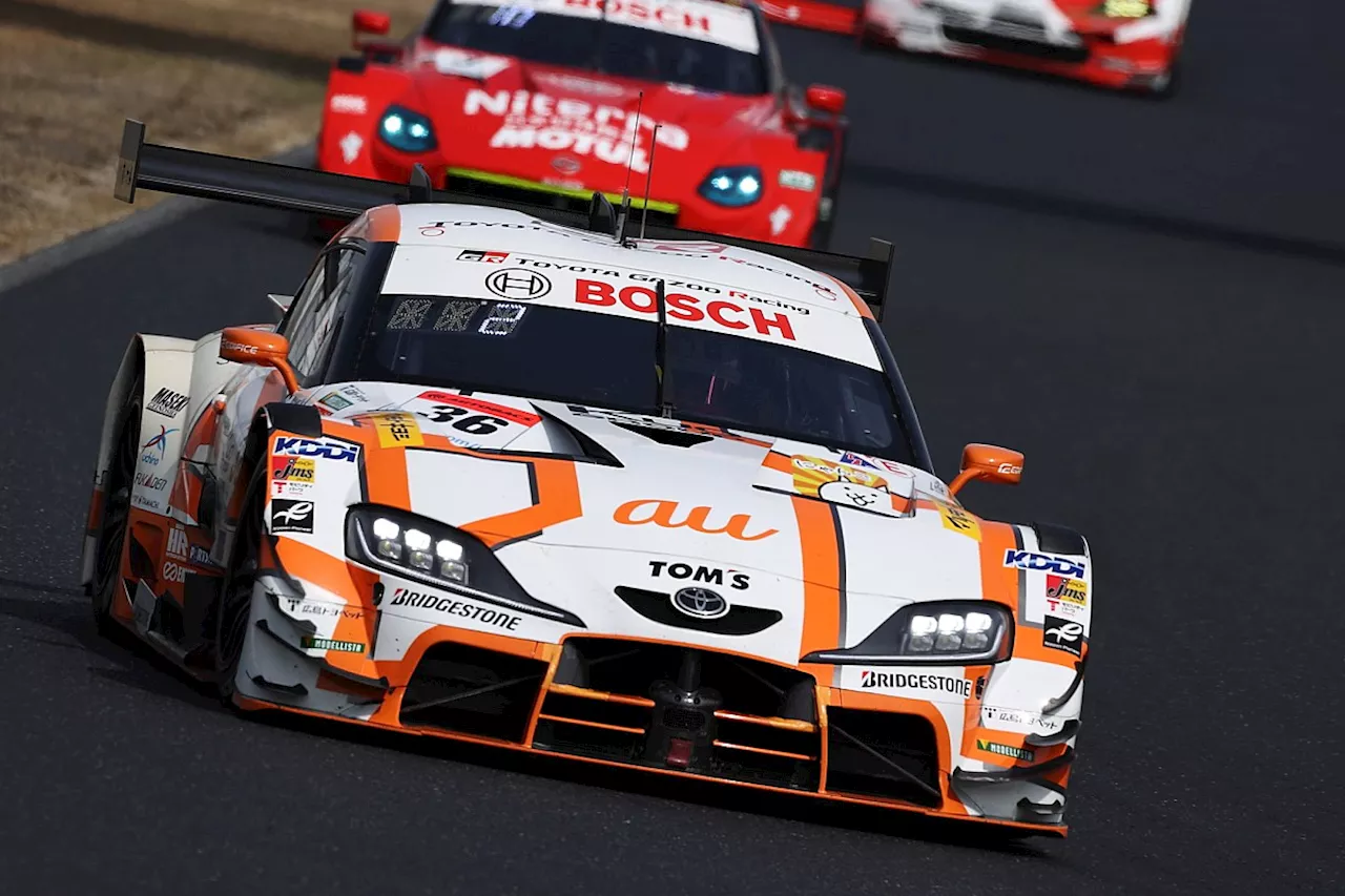 SUPER GT preview show: Who will win the final showdown?