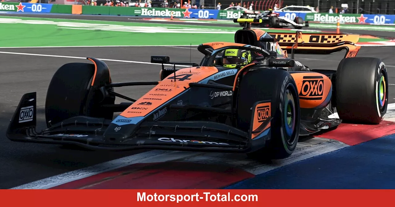 McLaren: Warum läuft es im Rennen inzwischen besser als im Qualifying?