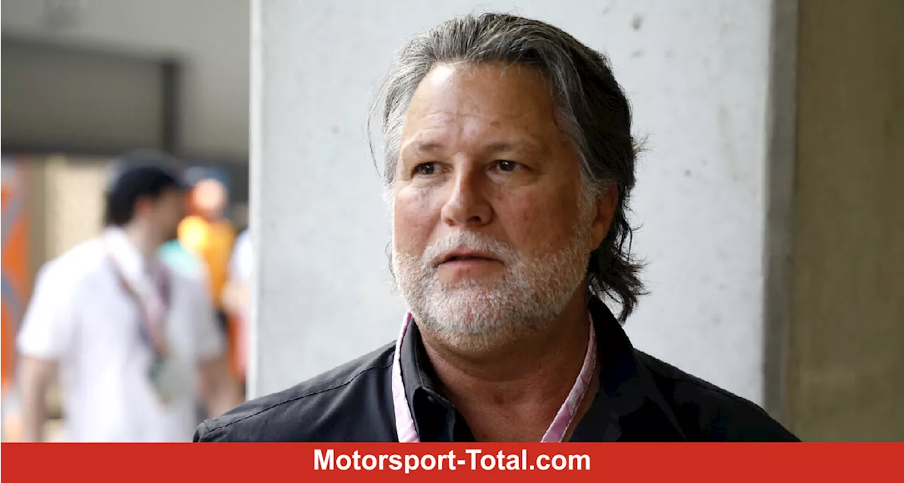 Michael Andretti: 'Die halten uns für Hinterwäldler!'